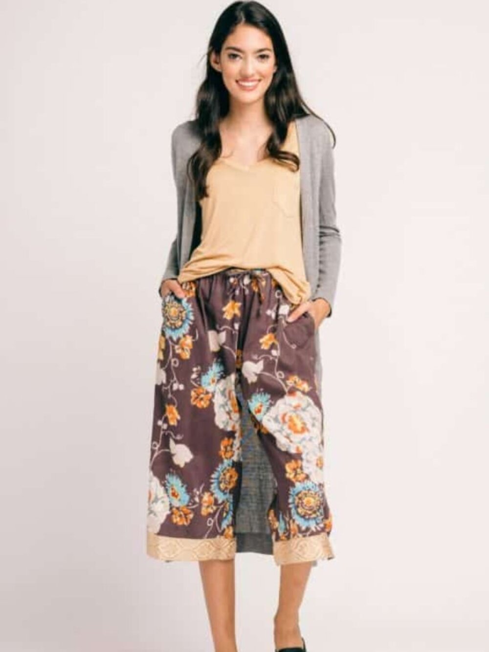 Sudara Punjammies Lounge Capris